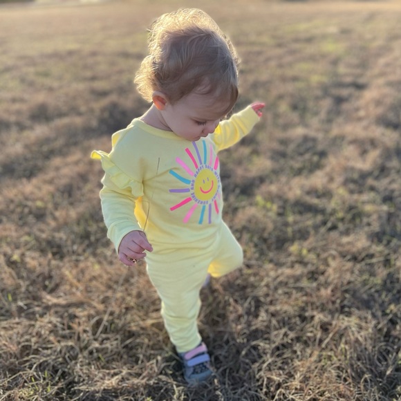 The Children's Place Other - Sunshine And Happy Days ☀️